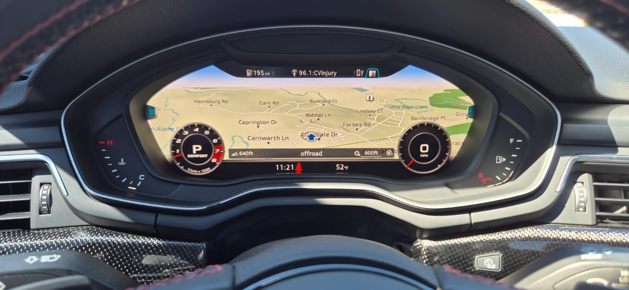 2018 Audi B9 S5 - Image 15 of 24