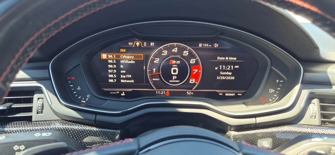 2018 Audi B9 S5 - Image 14 of 24