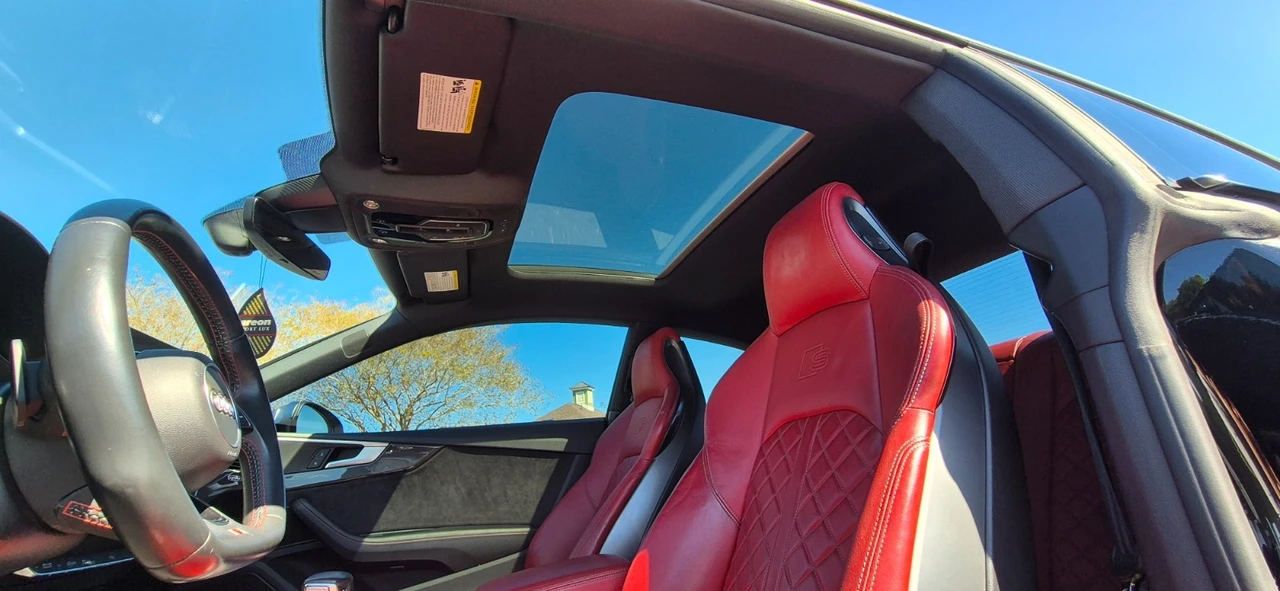 2018 Audi B9 S5 - Image 19 of 24