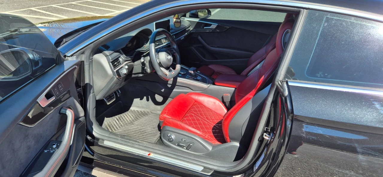 2018 Audi B9 S5 - Image 9 of 24