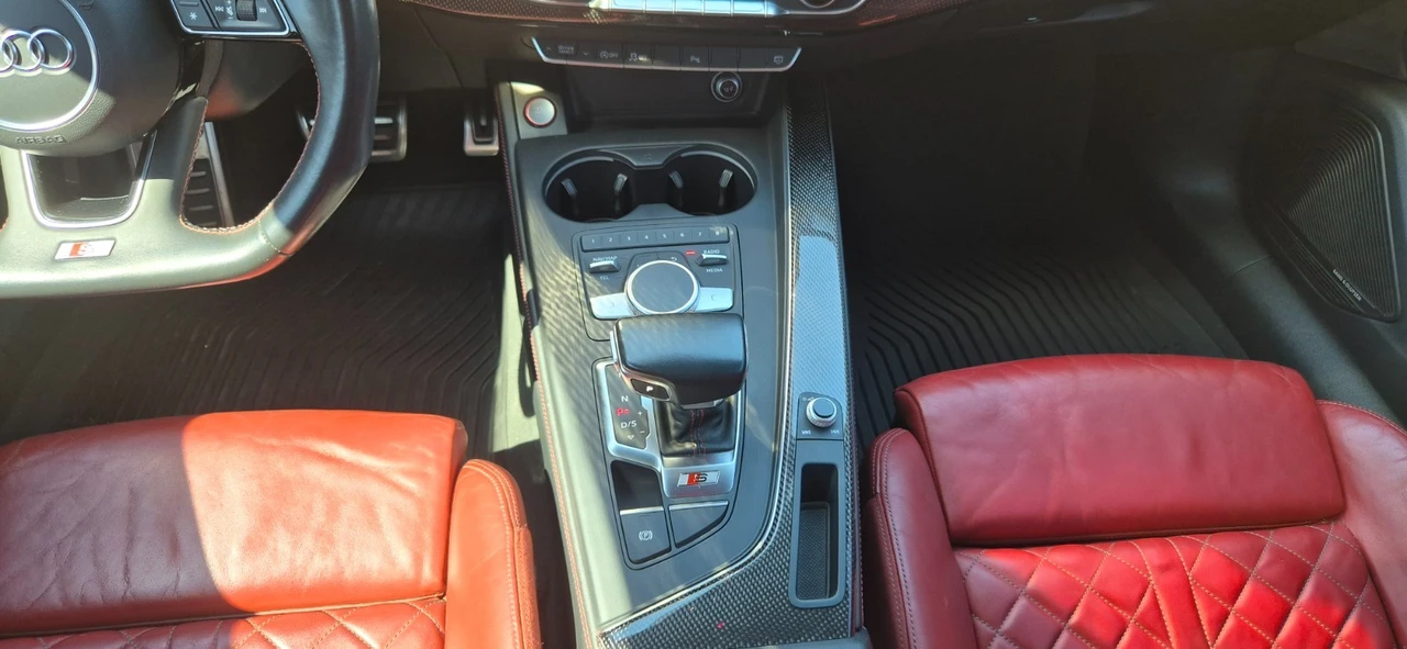 2018 Audi B9 S5 - Image 17 of 24