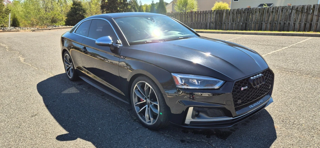 2018 Audi B9 S5 - Image 3 of 24