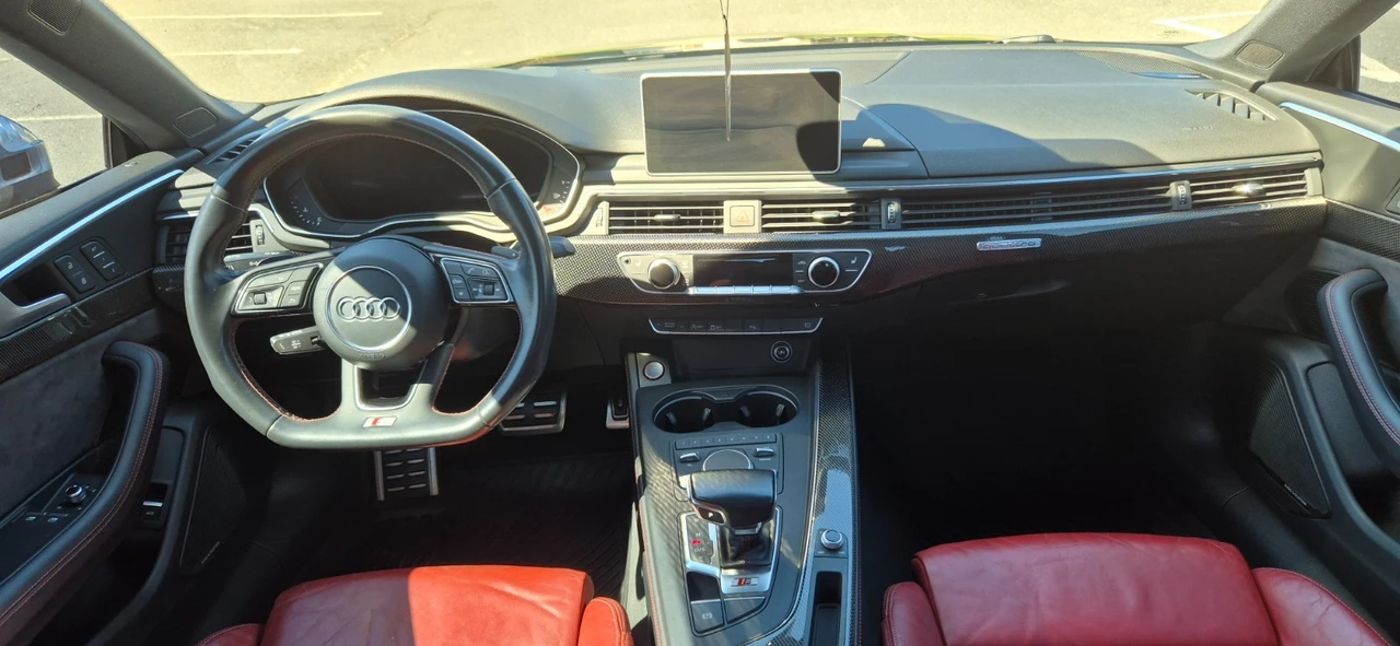 2018 Audi B9 S5 - Image 12 of 24