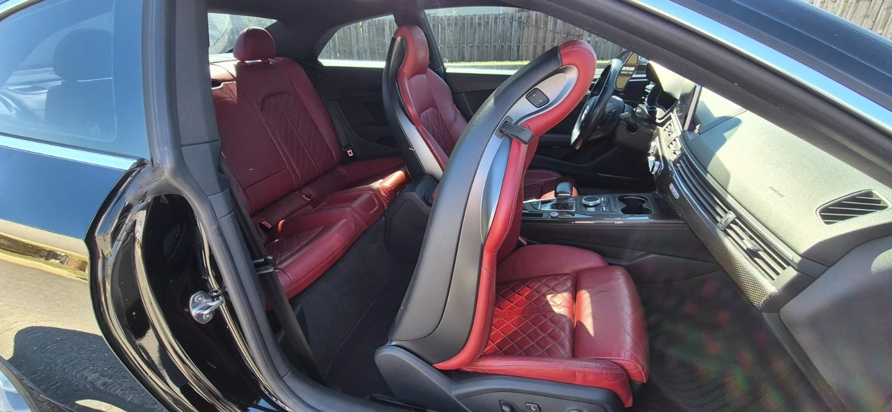 2018 Audi B9 S5 - Image 24 of 24