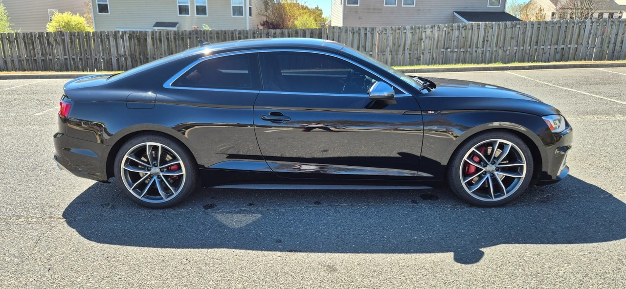 2018 Audi B9 S5 - Image 4 of 24