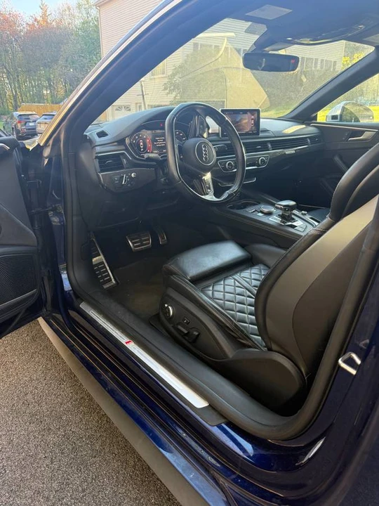 2018 Audi B9 S5 - Image 3 of 12