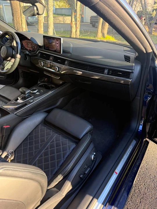 2018 Audi B9 S5 - Image 7 of 12