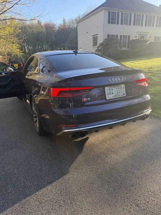2018 Audi B9 S5 - Image 4 of 12