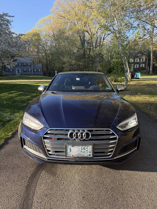 2018 Audi B9 S5 - Image 2 of 12