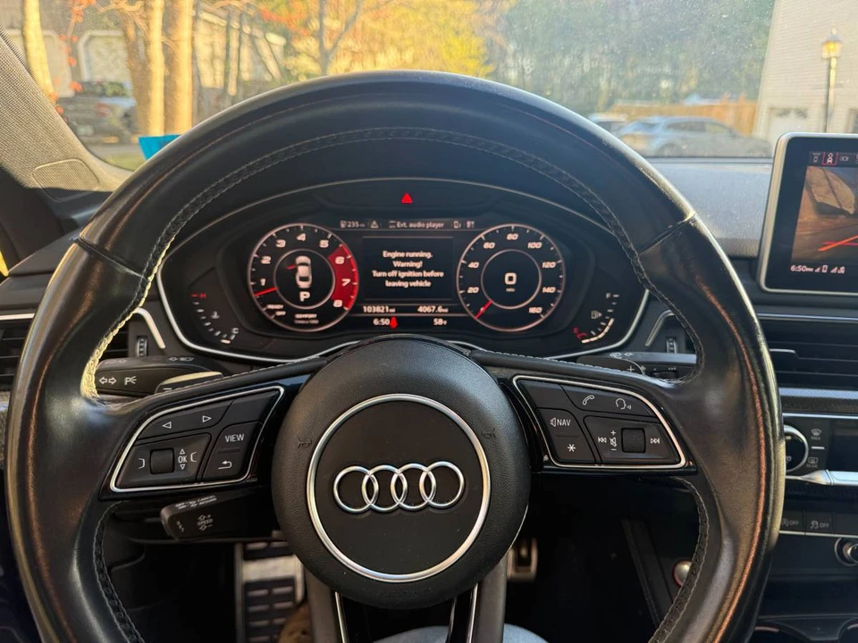 2018 Audi B9 S5 - Image 9 of 12