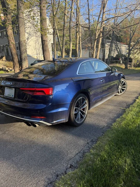 2018 Audi B9 S5 - Image 5 of 12
