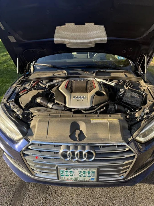 2018 Audi B9 S5 - Image 11 of 12