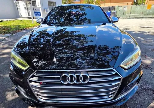 2018 Audi S5 Premium Coupe 4D
