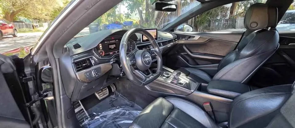 2018 Audi B9 S5 - Image 6 of 7