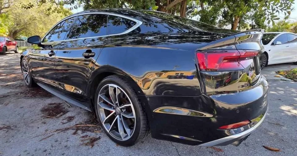 2018 Audi B9 S5 - Image 4 of 7