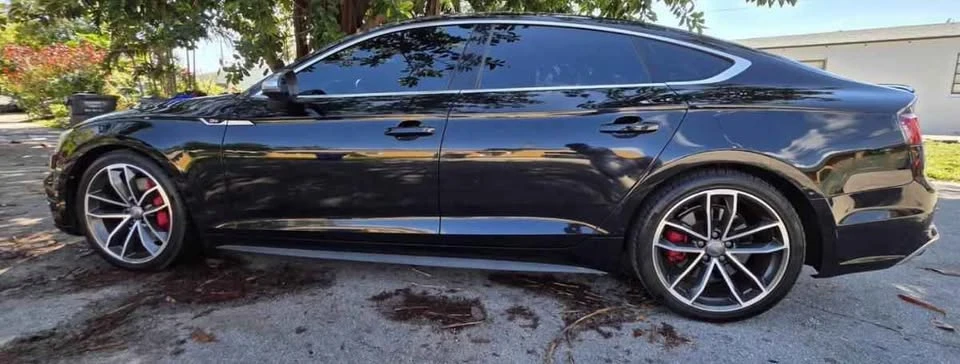2018 Audi B9 S5 - Image 3 of 7