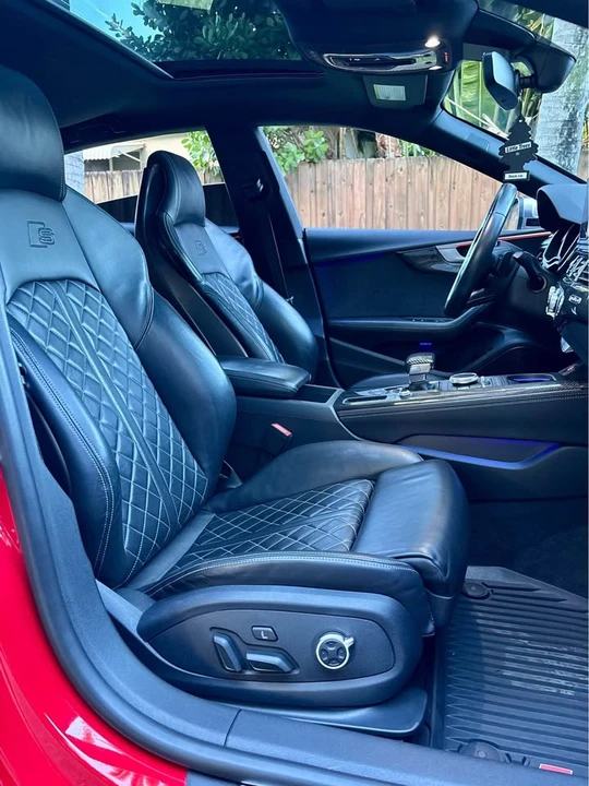 2018 Audi B9 S5 - Image 7 of 10