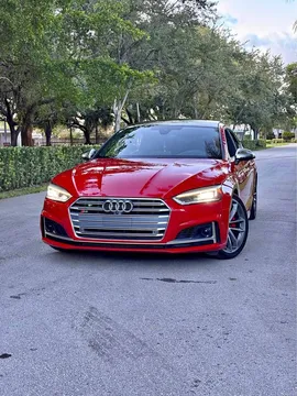 2018 Audi S5 Premium Coupe 4D