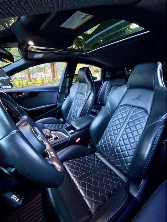 2018 Audi B9 S5 - Image 8 of 10