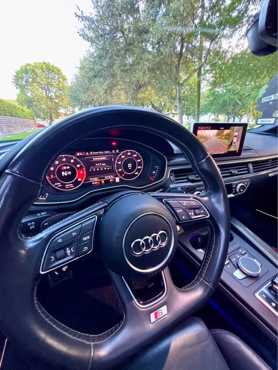 2018 Audi B9 S5 - Image 10 of 10
