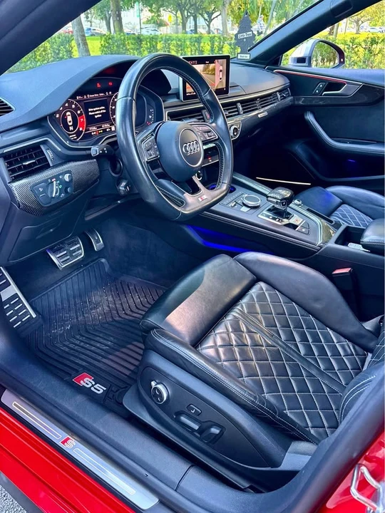 2018 Audi B9 S5 - Image 9 of 10