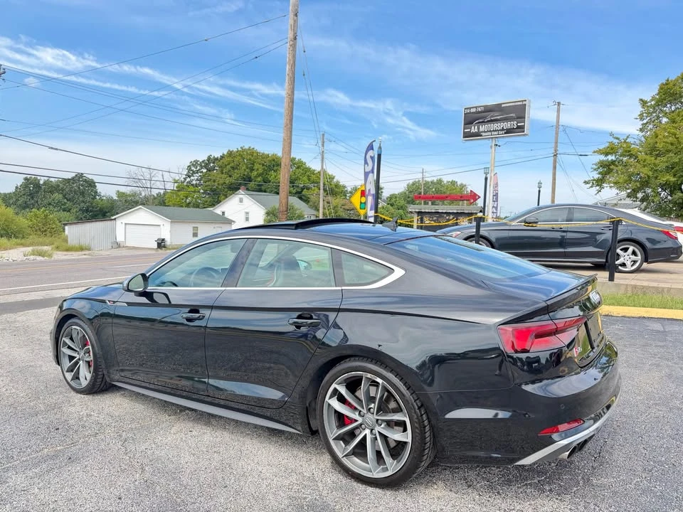 2018 Audi B9 S5 - Image 3 of 11