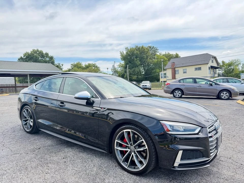 2018 Audi B9 S5 - Image 6 of 11
