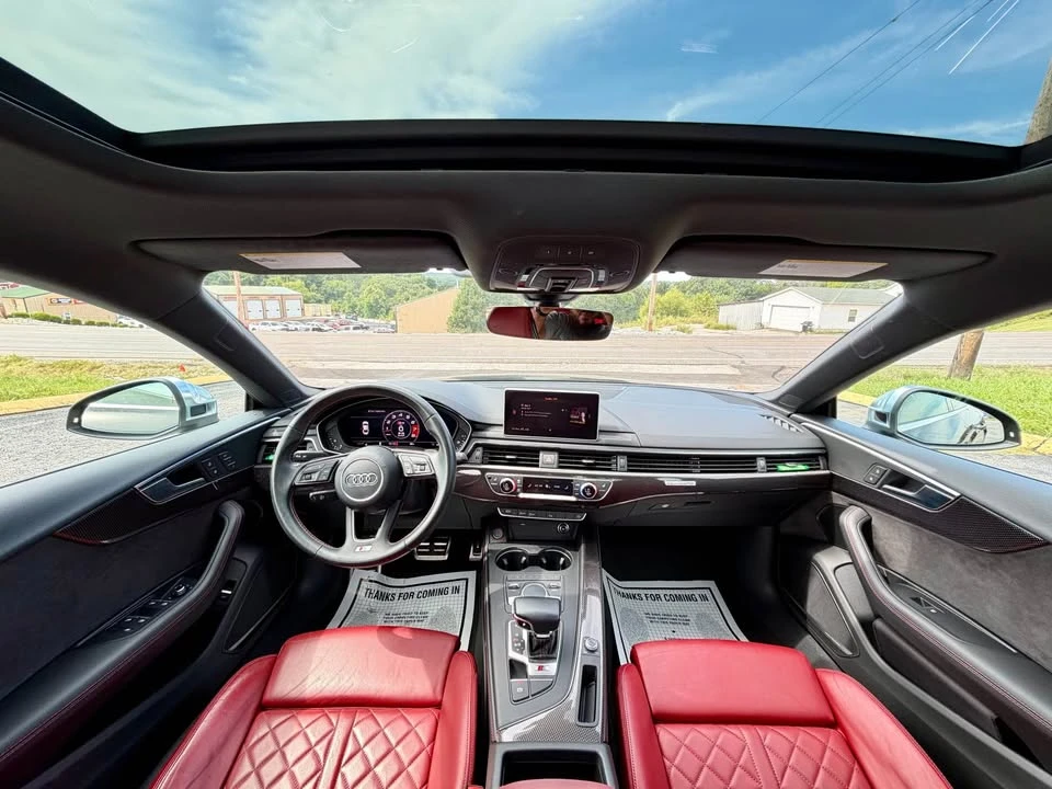 2018 Audi B9 S5 - Image 9 of 11
