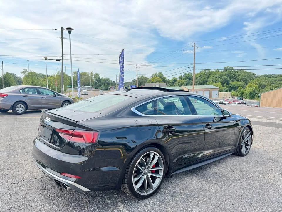 2018 Audi B9 S5 - Image 4 of 11