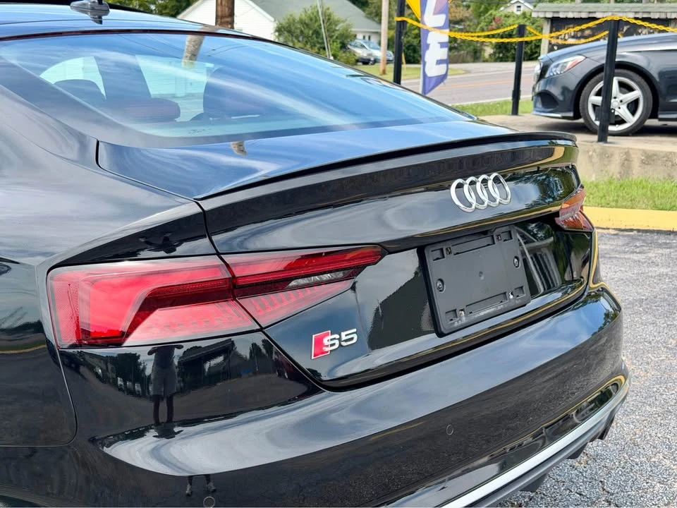 2018 Audi B9 S5 - Image 7 of 11