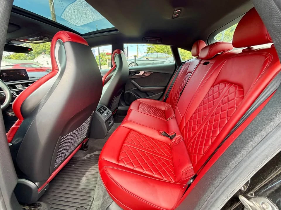 2018 Audi B9 S5 - Image 11 of 11