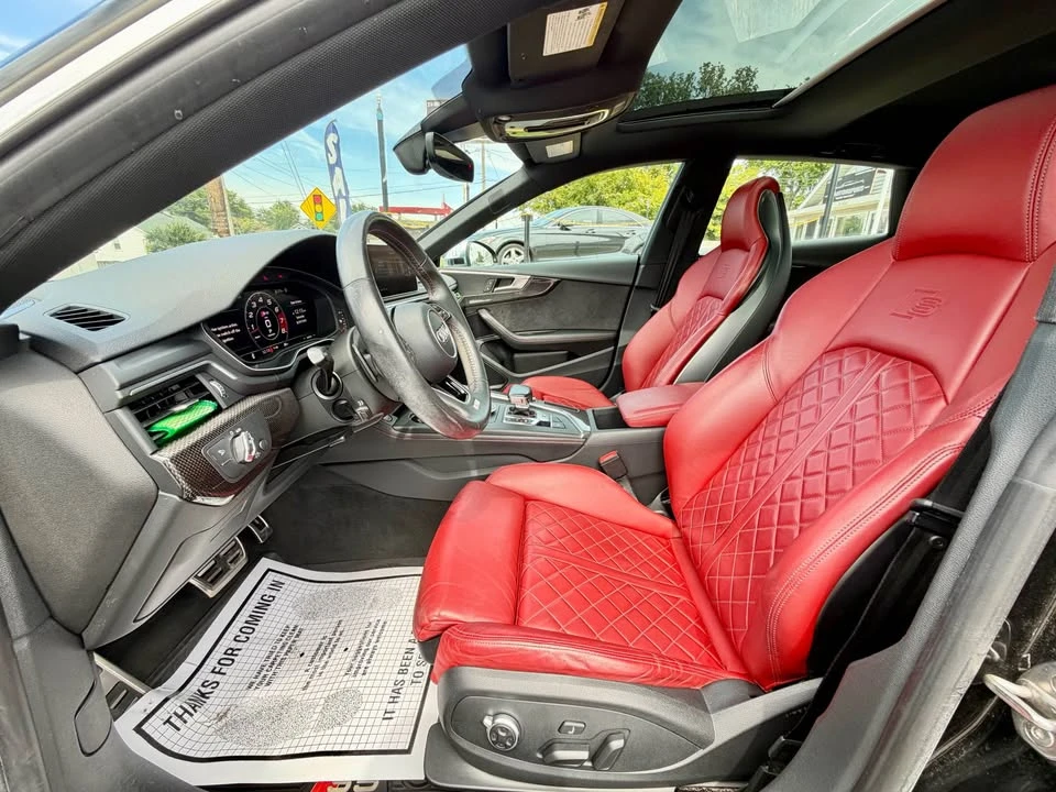 2018 Audi B9 S5 - Image 8 of 11