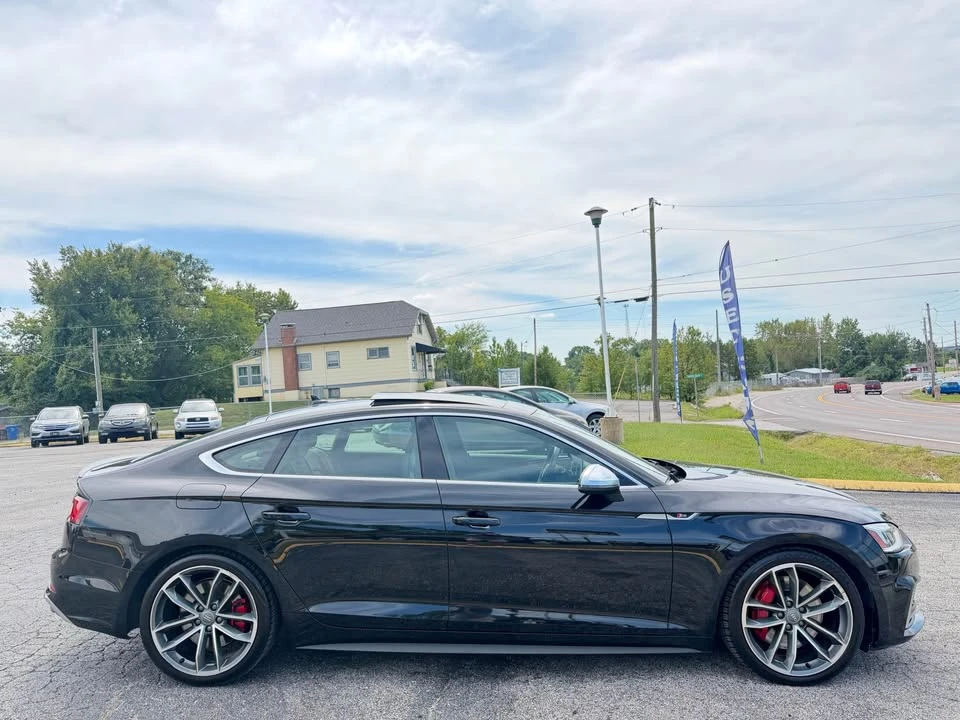 2018 Audi B9 S5 - Image 5 of 11