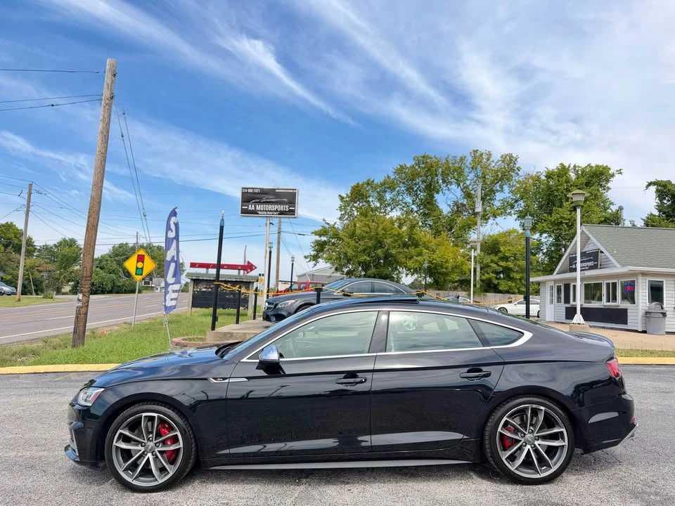 2018 Audi B9 S5 - Image 2 of 11