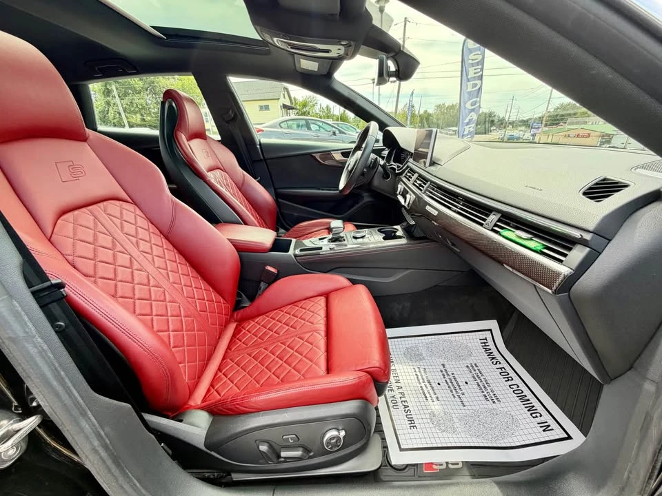 2018 Audi B9 S5 - Image 10 of 11