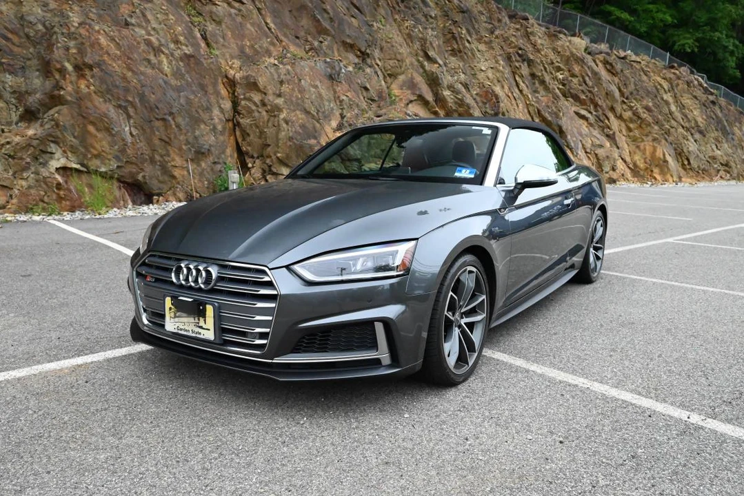 2018 Audi B9 S5 - Image 2 of 24