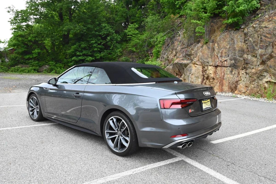2018 Audi B9 S5 - Image 4 of 24