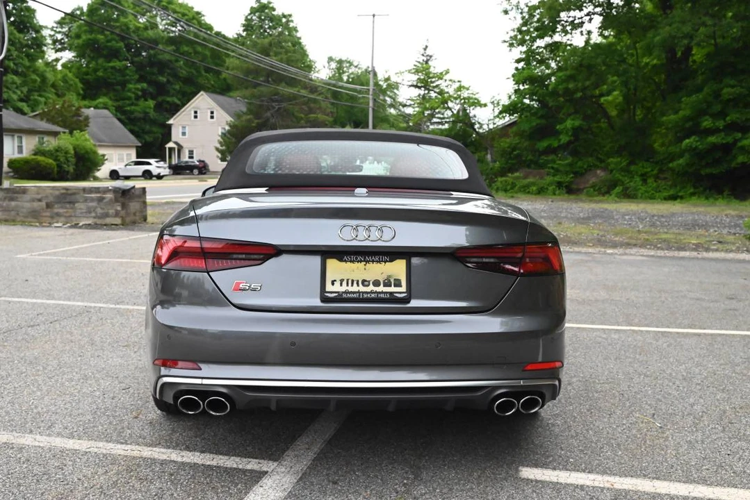 2018 Audi B9 S5 - Image 6 of 24