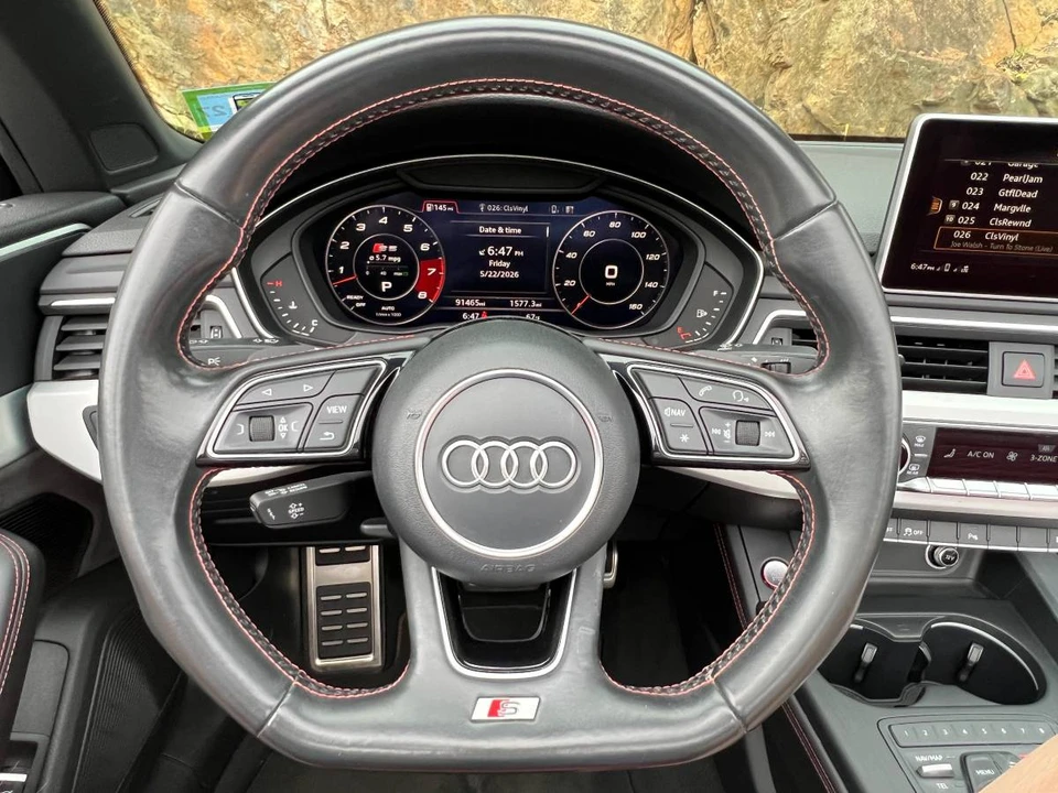 2018 Audi B9 S5 - Image 10 of 24