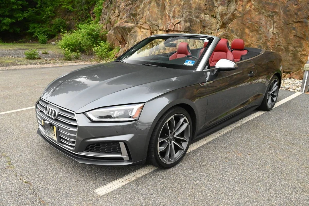 2018 Audi B9 S5 - Image 5 of 24