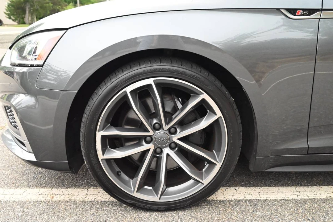 2018 Audi B9 S5 - Image 23 of 24