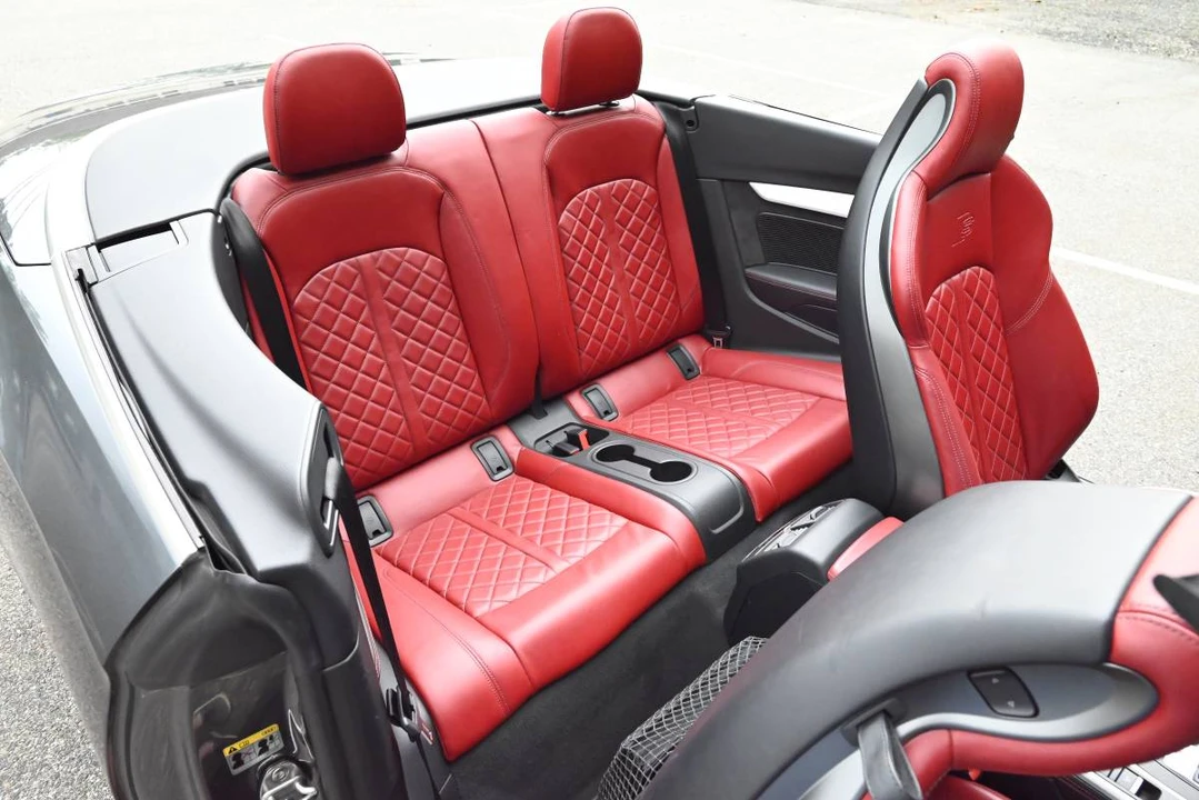 2018 Audi B9 S5 - Image 9 of 24