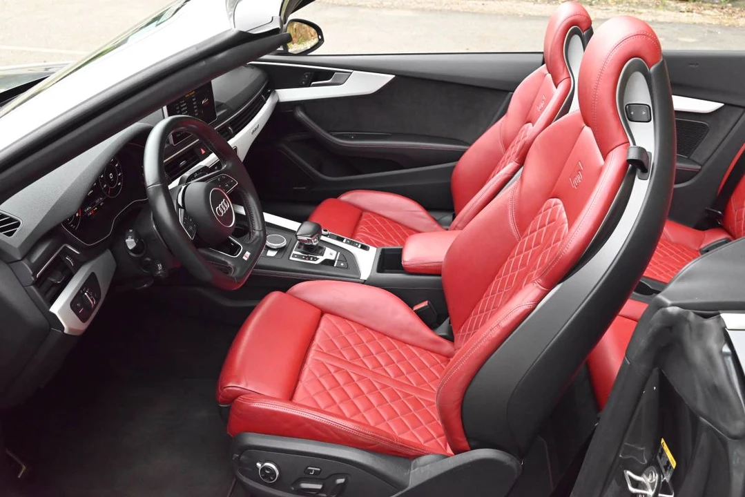 2018 Audi B9 S5 - Image 8 of 24