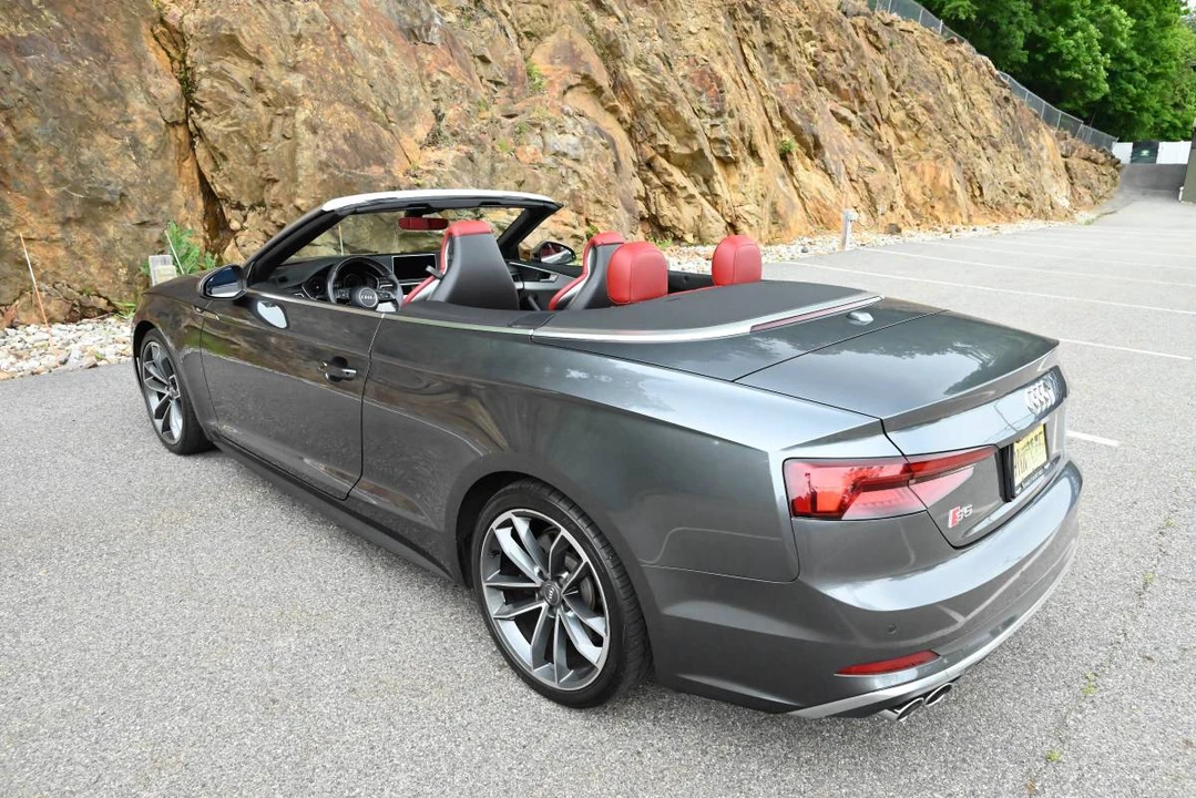 2018 Audi B9 S5 - Image 7 of 24