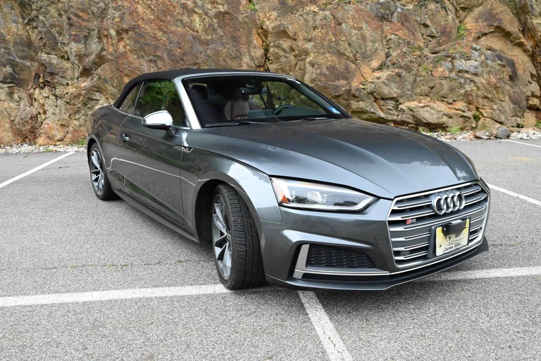 2018 Audi B9 S5 - Image 3 of 24