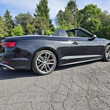 2018 Audi S5 Premium Plus Convertible