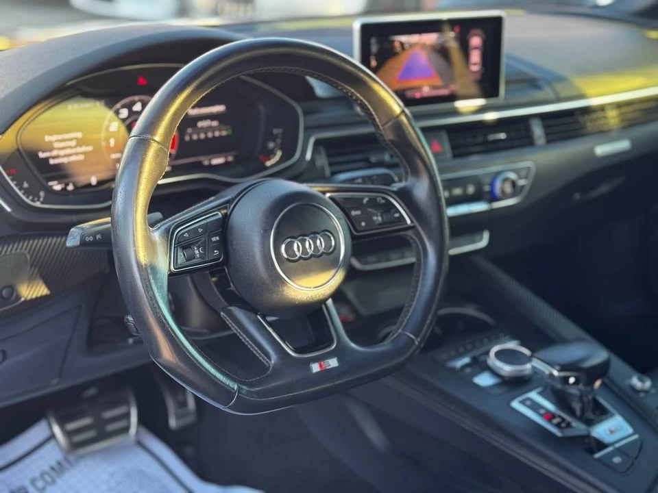 2018 Audi B9 S5 - Image 7 of 20