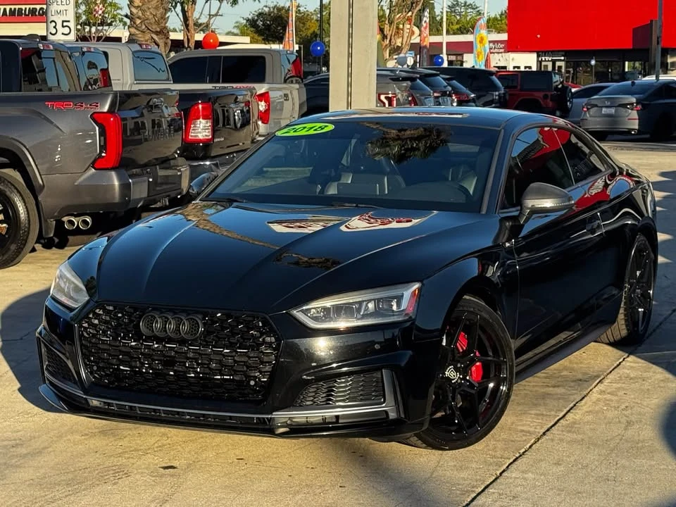 2018 Audi B9 S5 - Image 2 of 20