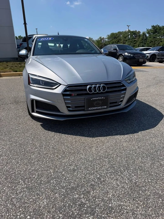 2018 Audi B9 S5 - Image 3 of 13