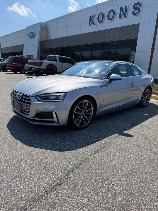 2018 Audi B9 S5 - Image 2 of 13